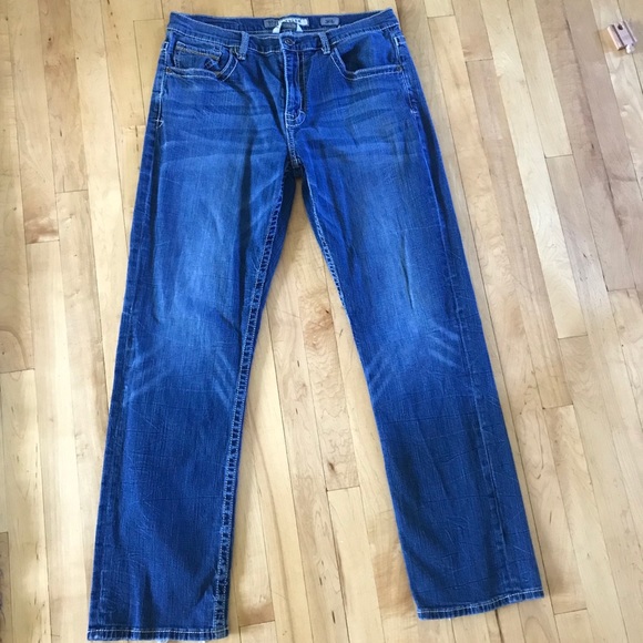 BKE Other - BKE Tyler Straight Leg Jeans
